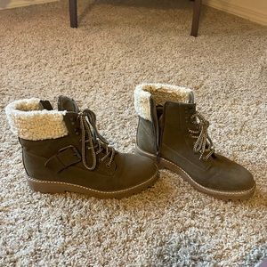 Target Winter boots